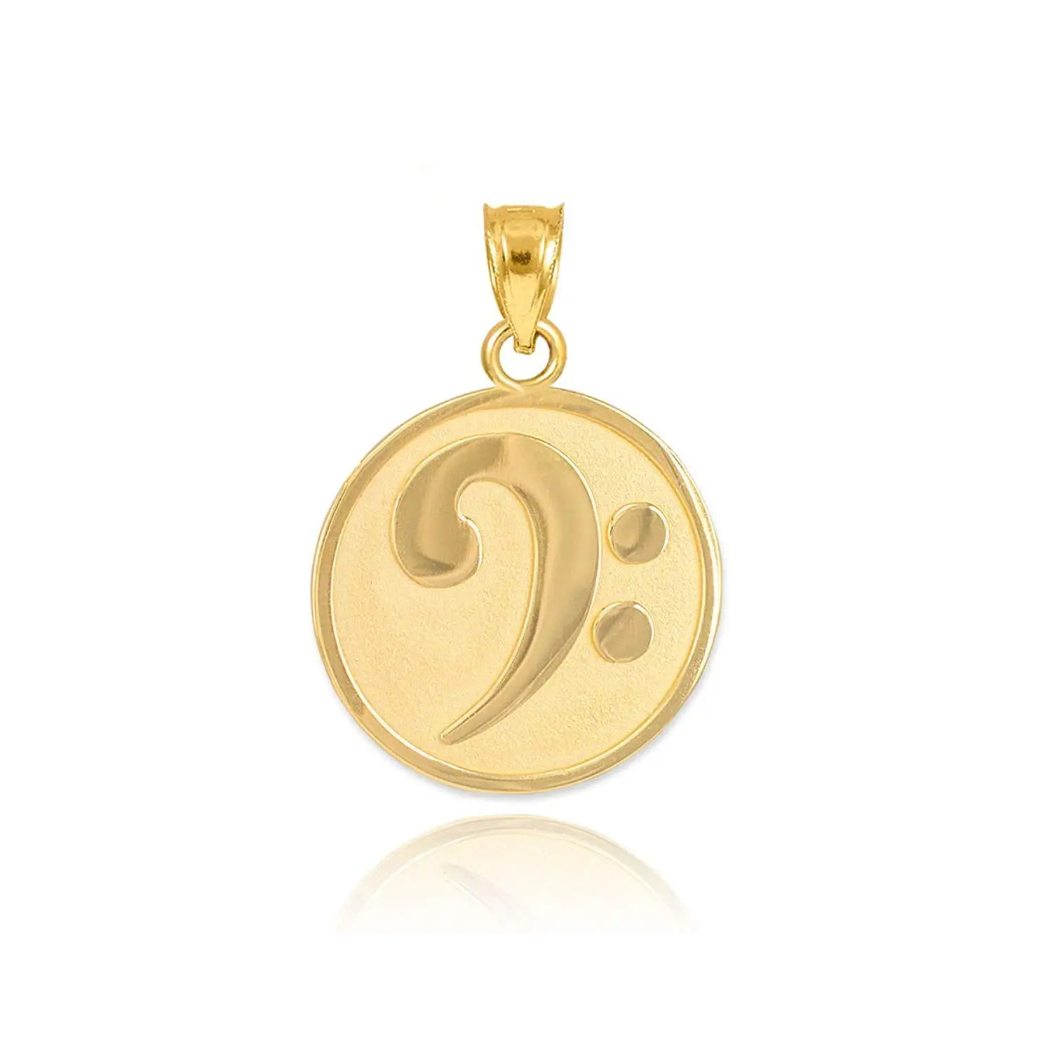 Sterling Silver Girls .8mm Box Chain I LOVE TO SWIM Word Pendant Necklace