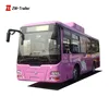 Hot Sale Export Durable Quality Wheelchair Ramp Diesel Intracity Public Bus