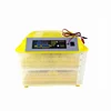 Full Automatic 112 Chicken Duck Egg Incubator Hatcher laboratory Poultry Egg Incubator Temperature Hatchery Machine