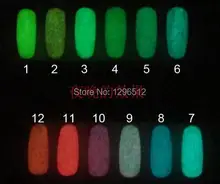 Gelishgel Nail Polish For 7ml Neon Fluorescent Non toxic Nail Polish Varnish Lacquer Paint Art For