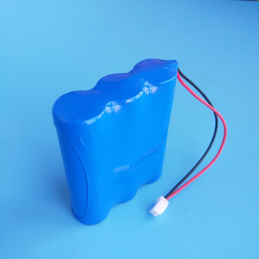 Icr Lithium Rechargeable 18650 Liion 18650 3.7v 7.4v 11.1v 6600mah