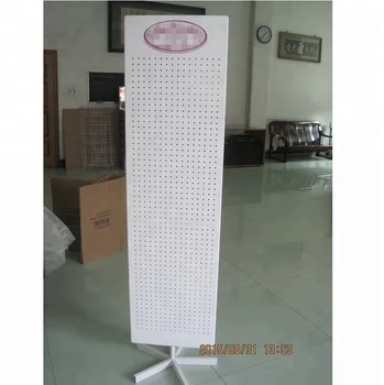 Floor Standing Mdf Display Stand For School Bags Buy Tea Bag