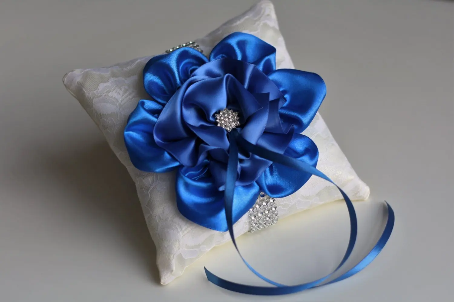 Cheap Blue Ring Bearer Pillow Find Blue Ring Bearer Pillow Deals