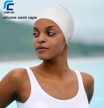 where to buy swim caps for long hair