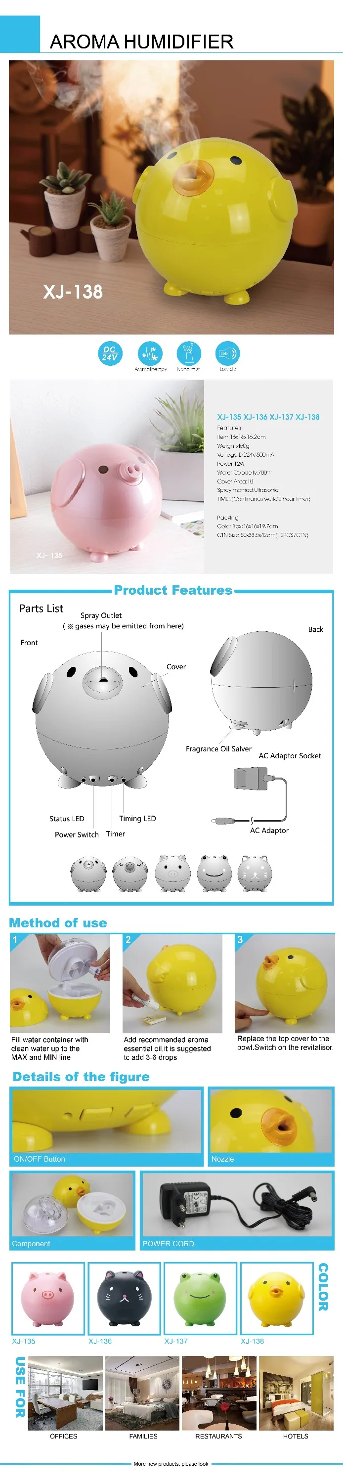 Animal Aroma Diffuser Buy Ultransmit Aroma Diffuser,Wooden Aroma