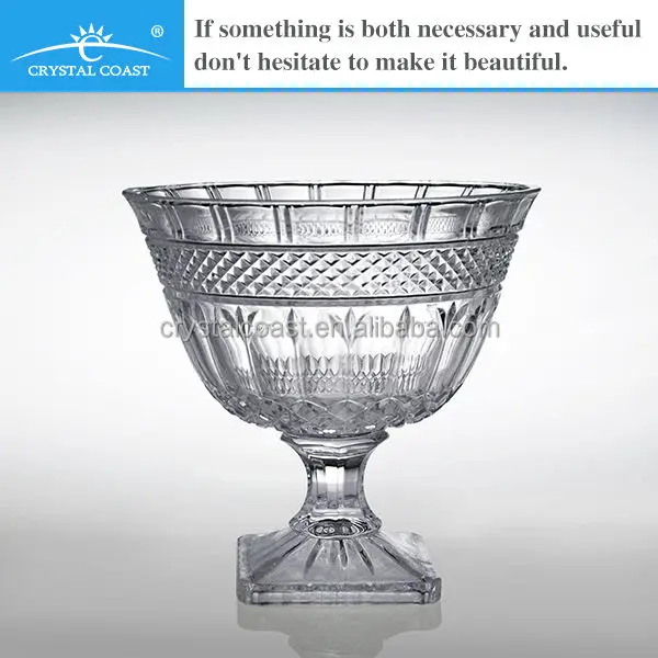 Heat Resistant Gl Bowls With Clear Pedestal Bowl Heat Resistant Gl Bowls With Clear Pedestal Bowl Decorative Fruit