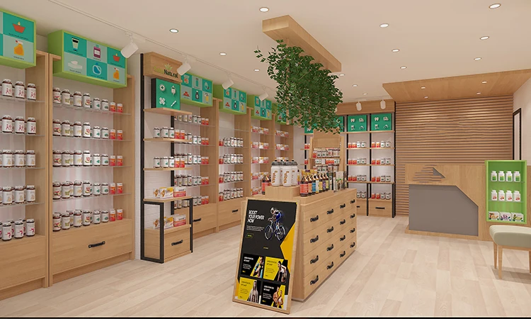 Modern Medical Store Retail Pharmacy Shop Interior Design Display Furniture Buy Retail Pharmacy Shop Interior Design Pharmacy Interior