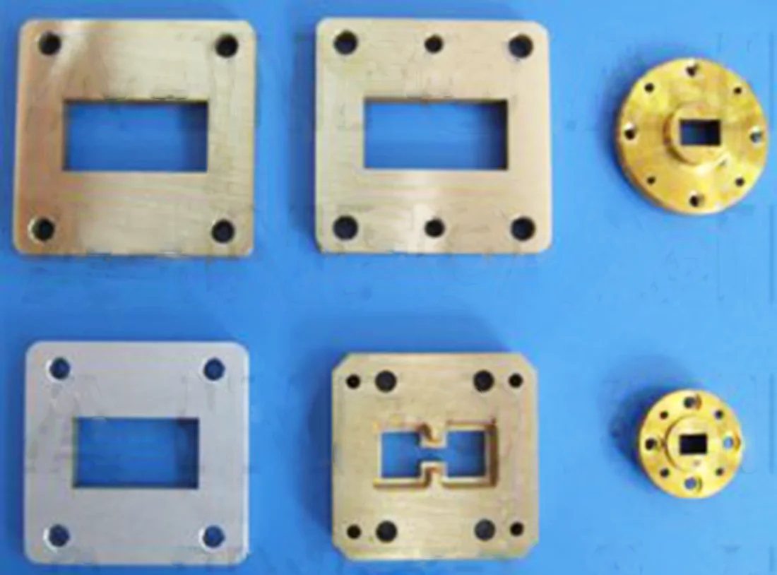 Waveguide Flange Types