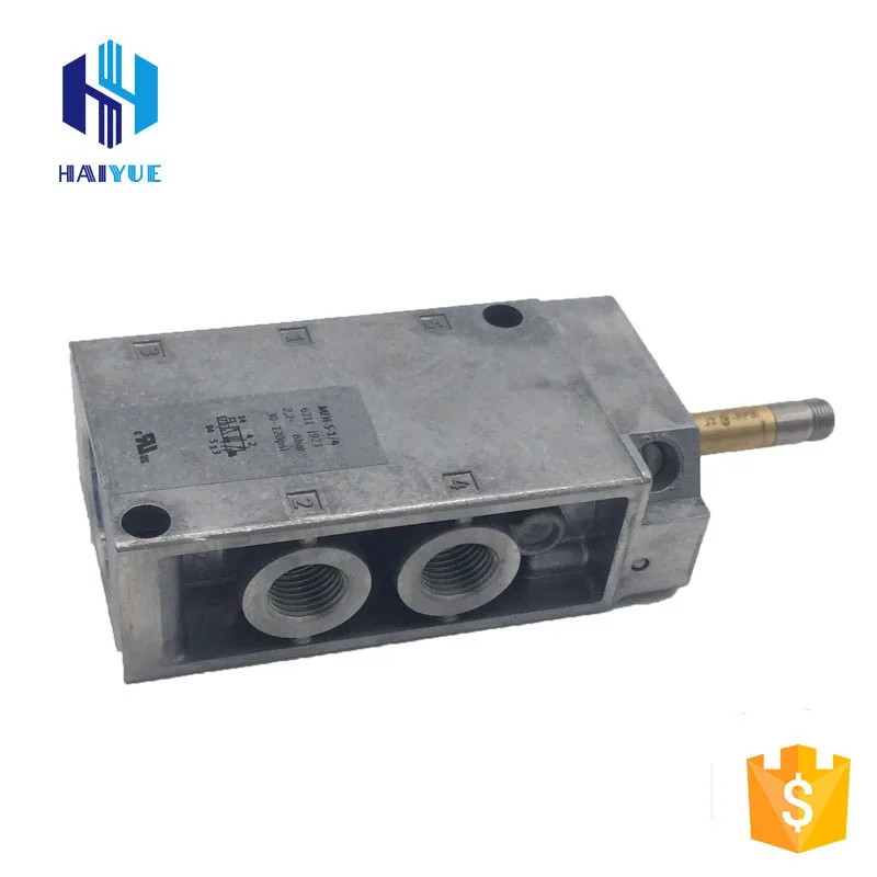 100 New And Original Germany Solenoid Valve Mfh51/4 Buy Valve