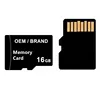 Professional Custom Micro 8GB 16GB 32gb Writable CID SD Card for GPS