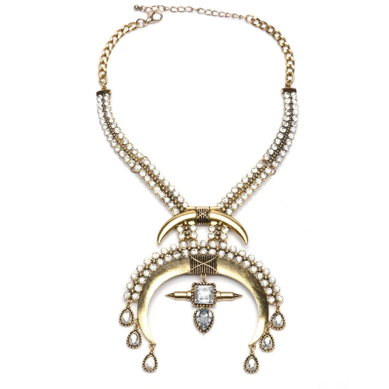 Hot Trendy Black Metal Jewelry,2016 Black Coated Jewellery,Indian Black