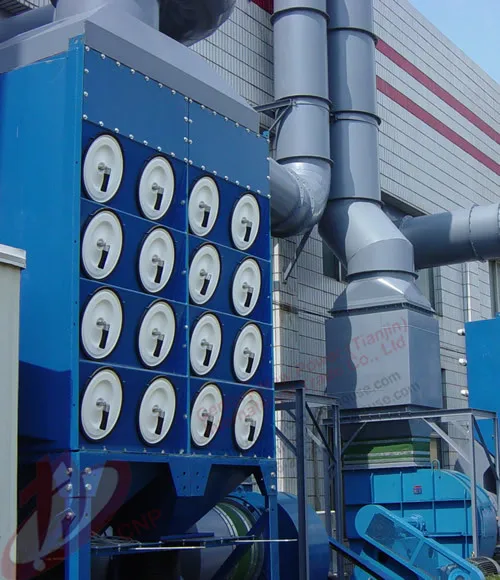 工业空气滤芯过滤器除尘器