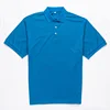 Men's Regular Fit Classic Quick Dry Short Sleeve Golf Polo Shirt