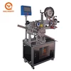 Paper pouch different labels labeling machines