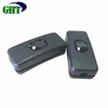 High Quality 303 Power Single Pole On Off Cord Line Switch With Excellent Electrical Contact