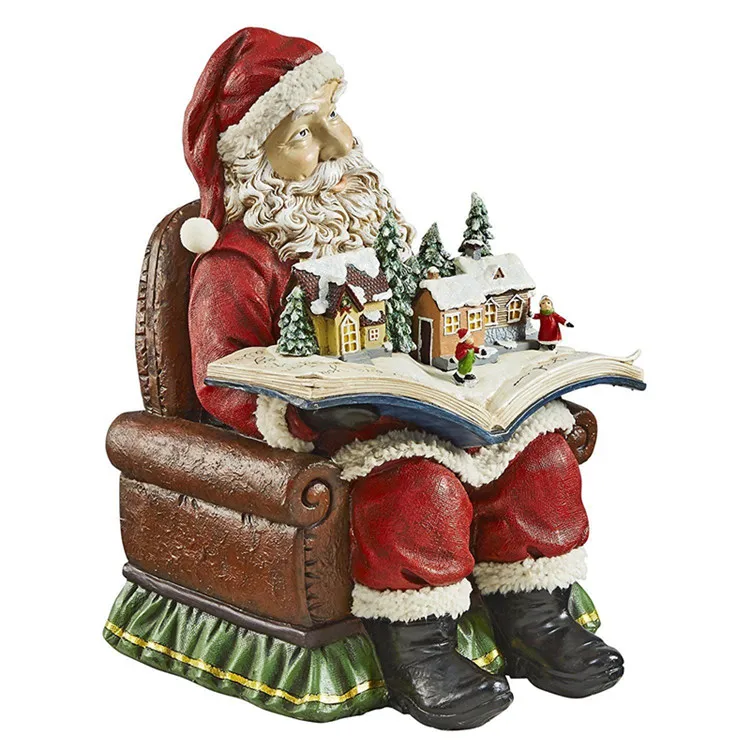 Outdoor Large Christmas Resin Decoration Ornaments Life Size Santa Claus Statue For Sale Buy Santa Claus Statue Christmas Resin Decoration Resin Christmas Ornaments Life Size Santa Claus Statue Christmas Life Size Statues