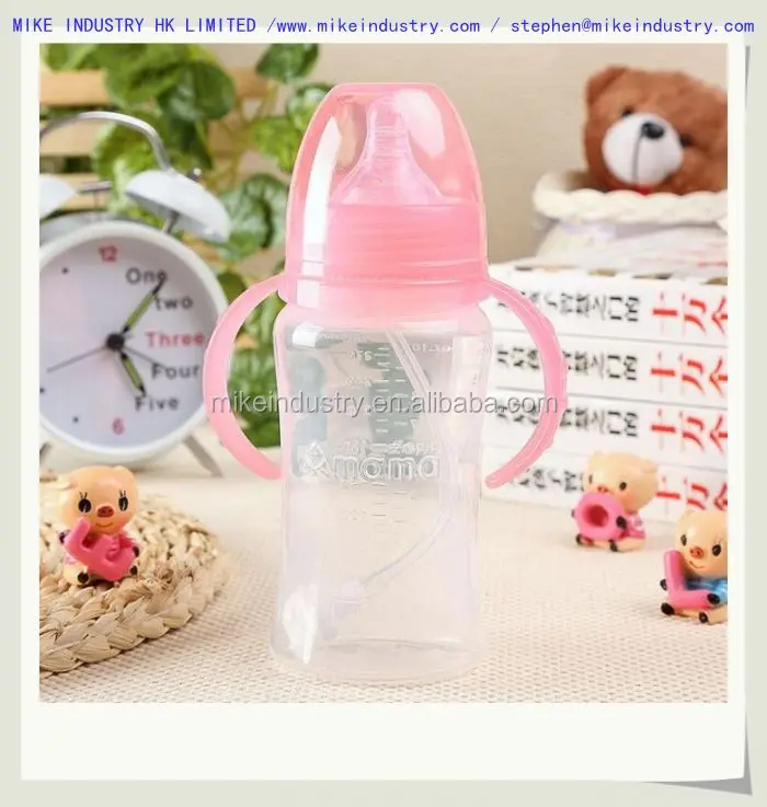 steel feeding bottle with spoon