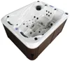 2016 New 3 person hot tubs Royal air jets massage spa pool