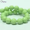 2017 Online Popular Round String Natural Shell Plating Freshwater Pearl Bracelet For Gift