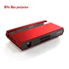 Portable projectors H96 Max 150LM Brightness HD-IN Amlogic S912 Octa core Android 6.0 mini projector