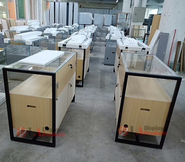 Modern Design Cell Phone Store Furniture Mobile Accessories Display