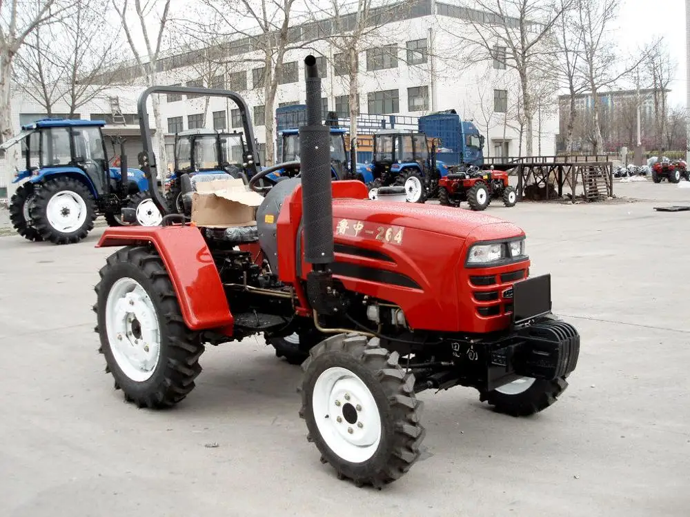 2018 新款 luzhong 250 254 拖拉机