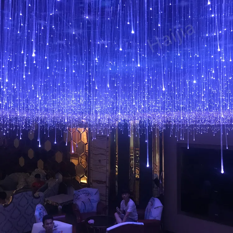 2020 Cyber Celebrity Ceiling Decorative Elegant Led Forest Star Sky ...