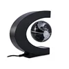 Magnets floating objects 3d display device floating orb speaker