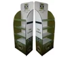 Retail and Sale Supermarket Product Promotional Pop up Floor Cardboard Display Stand