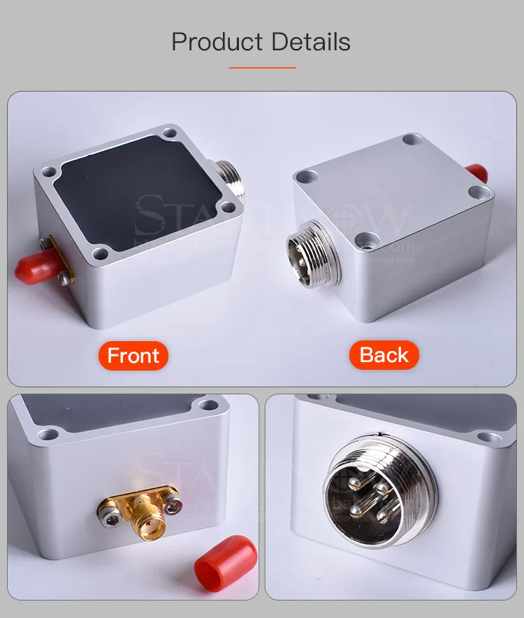 Bclamp Amplifier Preamplifier Sensor For Friendess Bcs100 Fscut