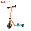 Mini Kids Scooter for Children Outdoor Toys Three Wheel Kick Scooter for 1 3 Years Baby