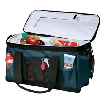 Extra Large Insulated Square Cooler Bag 