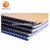 6-51mm plastic book PVC comb binding ring