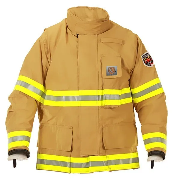 Куртка пожарного