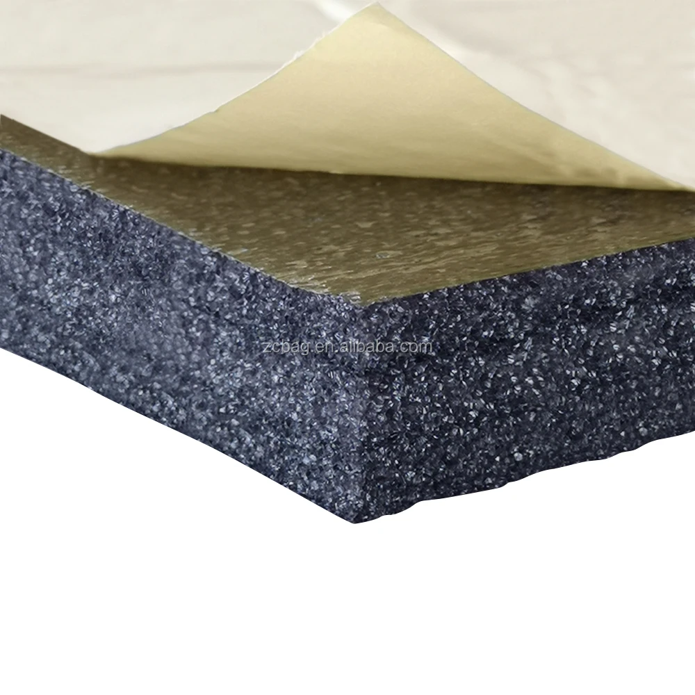 Fireproof Insulation Epe Foam Sheet Rigid Expanded Polyethylene Foam