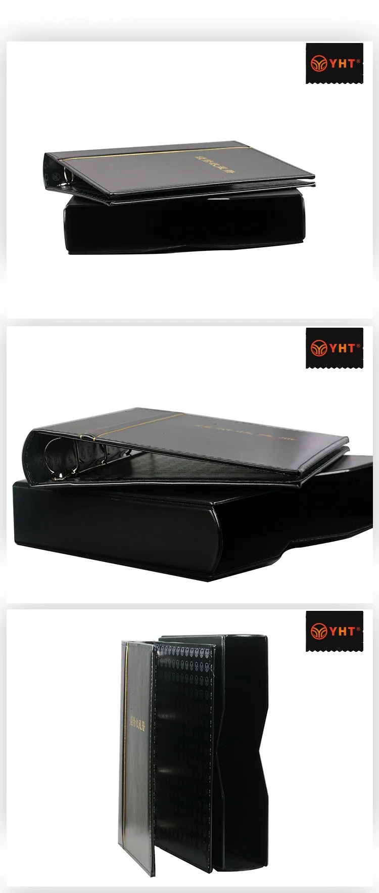 banknote holder sleeves album