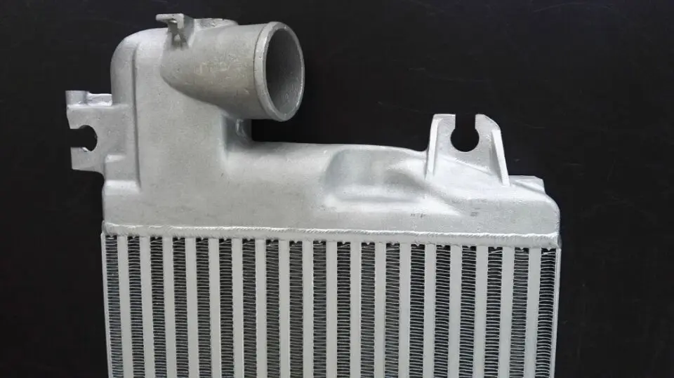 1kdftv Performance Intercooler For Toyota Hilux 3.0l 1kd 1kdftv 0615