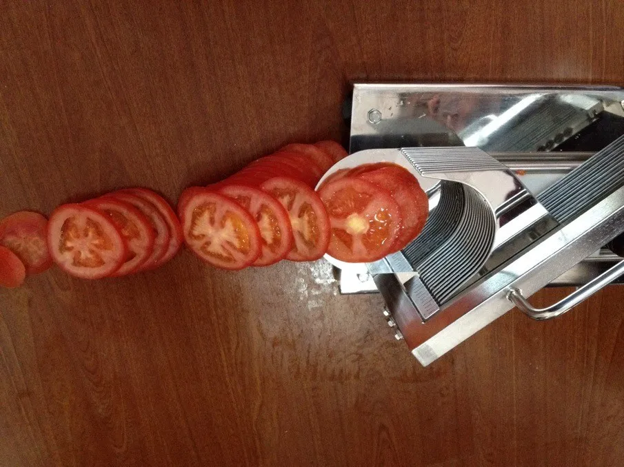 tomato onion slicer