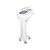 Newest skin scrubber handlebeauty equipment skin care portable nine-pole RF vacuum