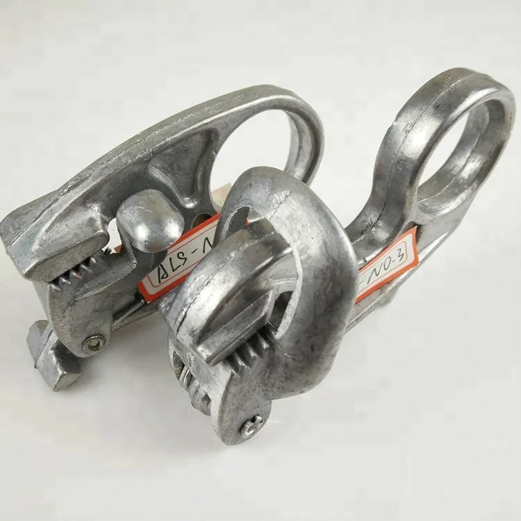 
belt spring clip for leather toggle machine 