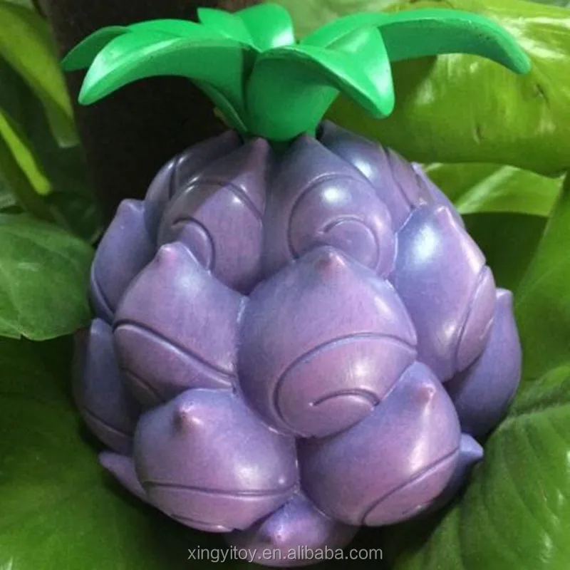 One Piece Devil Fruit/cursed Fruit Teach Fruit&buggy Chopchop Fruit