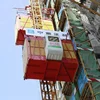 Beijing Factory Goods and Personal Construction Elevator
