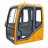 Factory direct sale cat excavator cab