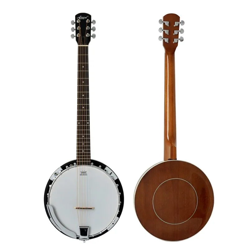 Chinese Banjo Musical Instruments,Banjo 6 Strings For Sale Buy Banjo