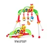 Korea baby sit and play gym mat with sides