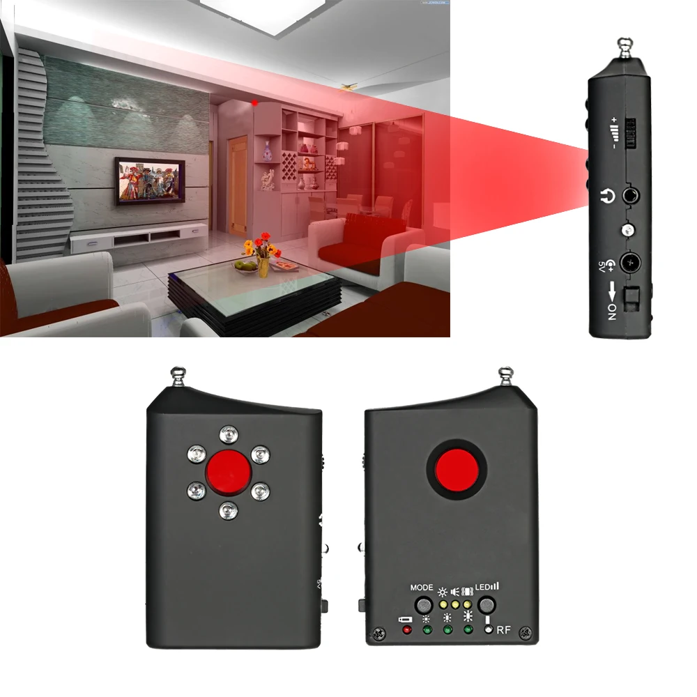 best audio spy bug covert wifi 2016