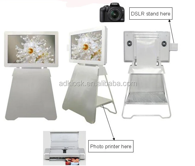 20 Inch Wall Mount Digital Photo Frame - Buy Digital Photo