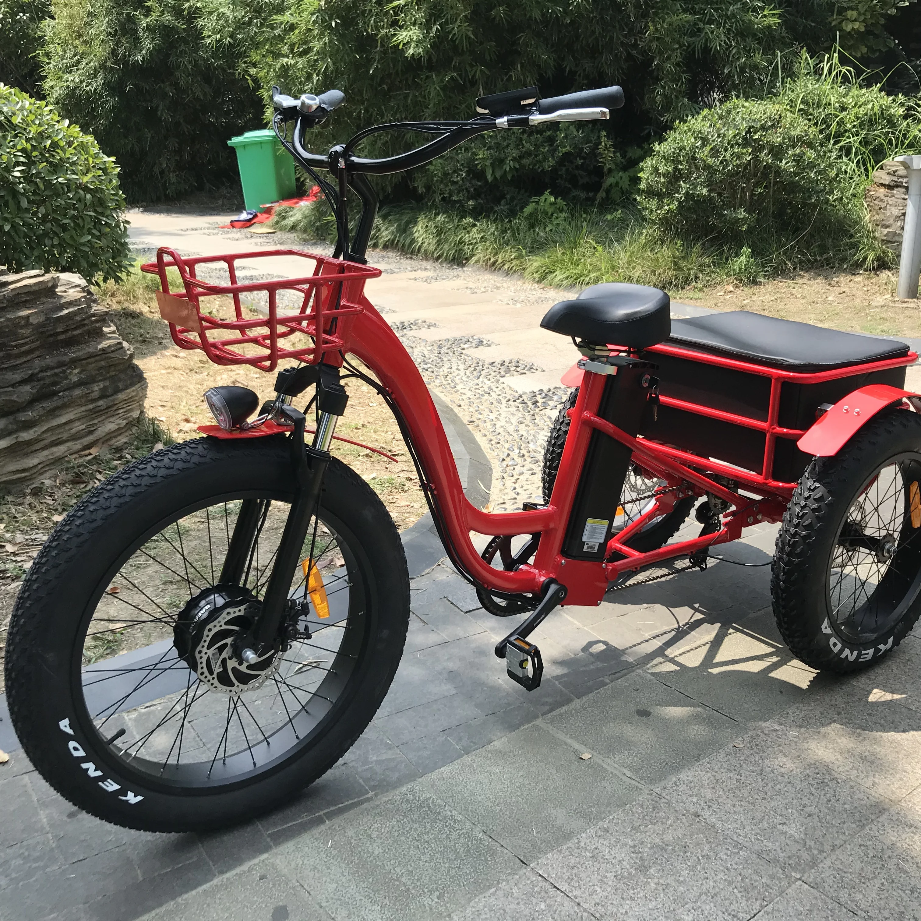 bicicletta cargo bike usata