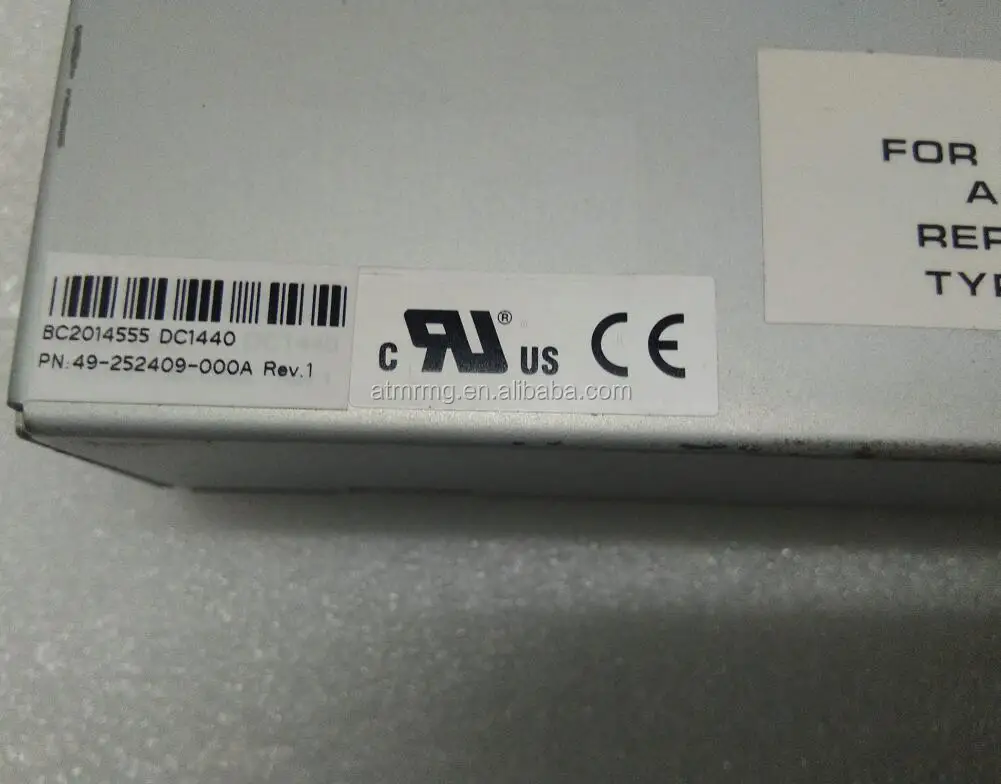 Lecteur Opteva DIEBOLD 49209540000C – Neuf – Pièce Détachée ATM