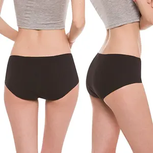 Women's Period Menstrual Sanitary Protective Organic Cotton fabric Panties Underwear Women's Period Menstrual Sanitary Protective Organic Cotton fabric Panties Underwear